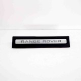 Ornament prag interior st&acirc;nga față LAND ROVER RANGE ROVER EVOQUE L538 2017 OEM: BJ3M-13201-CF8PVJ,BJ32-13201-ADW