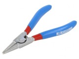Cleşti pentru inele de blocare extern 10-25mm drept