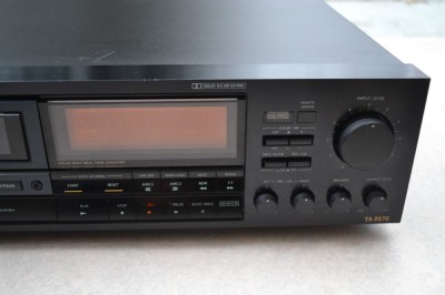 Deck Onkyo Integra TA 2870 foto