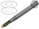 Cablu &Ouml;LFLEX&reg; CLASSIC 400 CP 5G0,75mm2 Gri PUR 300V/500V