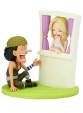 Banpresto Wcf Log Stories One Piece Usopp Kaya 7cm 88702