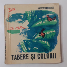 V. Cojocaru, L. Mircescu - Tabere Si Colonii 1966 VEZI DESCRIEREA (POZE CUPRINS)