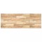 vidaXL Blat de baie netratat, 120x50x2 cm, lemn masiv de acacia 3279664