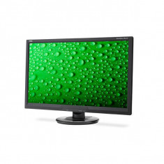 Monitor LED NEC AccuSync AS242W 23.6 inch 5ms Black foto