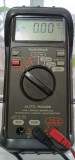 Multimetru digital RadioShack 22-178 (Made in USA)
