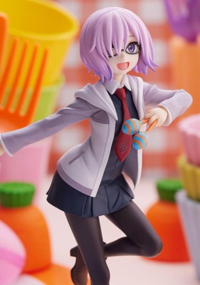 Figurina Mash Kyrielight Fate/Grand Carnival 18 cm anime foto