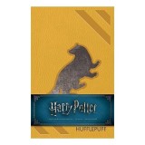 Harry Potter Hufflepuff Hardcover Ruled Journal (Redesign)