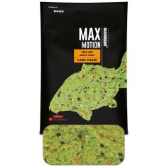 Haldorado - Pasta de boilies MAX MOTION Carp Paste 600g - Green Force