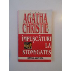 IMPUSCATURI LA STONYGATES de AGATHA CHRISTIE