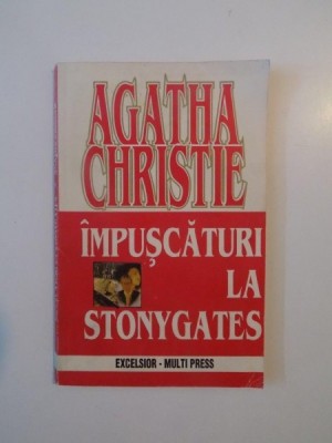 IMPUSCATURI LA STONYGATES de AGATHA CHRISTIE foto