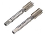 Tarod de filetare oţel rapid şlefuit HSS-G M10 - Tarod de filetare oţel rapid şlefuit M10