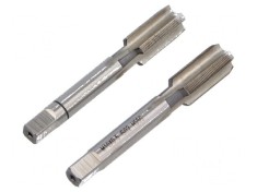 Tarod de filetare oţel rapid şlefuit HSS-G M10 - Tarod de filetare oţel rapid şlefuit M10