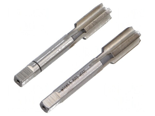 Tarod de filetare oţel rapid şlefuit HSS-G M10 - Tarod de filetare oţel rapid şlefuit M10