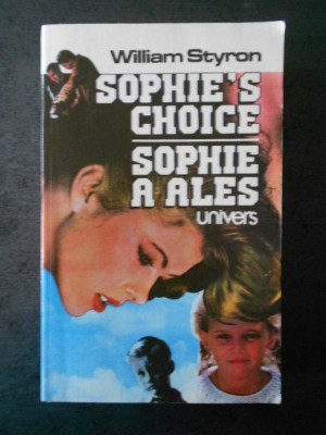 WILLIAM STYRON - SOPHIE A ALES foto