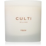 Culti Milano Candle Fiqum lum&acirc;nare parfumată 270 g