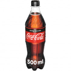 Coca-Cola Zero 500ML foto