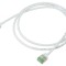 Cablaj Patch U/FTP Cat 8.1 2m Alb LSZH 32AWG