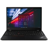 Laptop Lenovo Thinkpad T14s AMD Ryzen 5 Pro 4650U 2.10GHz 16GB DDR4 512GB SSD 14&quot; FHD Tastatura US Webcam Windows 11 PRO Preinstalat