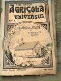 X. CRT Interbelica - Nr. 23, Biblioteca Agricola - Uscatorul de fructe