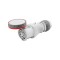 Cupla IP67 5X63A 400V GW63053H