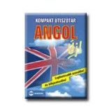 Kompakt &uacute;tisz&oacute;t&aacute;r - Angol - Legfontosabb szavakkal &eacute;s kifejez&eacute;sekkel - Mike Hillenbrand