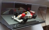 Macheta McLaren MP4/8 Ayrton Senna Formula 1 1993 - IXO/Altaya 1/43