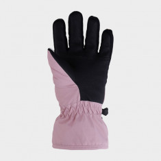 Mănuși de schi Thinsulate© pentru fete - roz pudrat