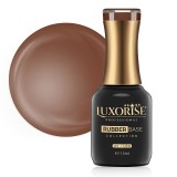 Cumpara ieftin Rubber Base LUXORISE Signature Collection - Wood Mirage 15ml