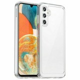 Husa Samsung Galaxy A14 Ultra Slim transparenta, subtire