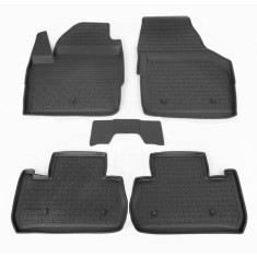 Covorase presuri cauciuc Premium Seintex stil tavita Land Rover Freelander 2 2006-2014