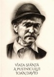 Viața sf&acirc;ntă a pustnicului Ioan David - Paperback brosat - Ioan David - Familia ortodoxă
