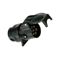 Adaptor fisa priza remorca 13-7 poli Garage AutoRide foto