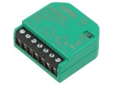 Controler 2 Canale SUPLA Metalic 230V IP20
