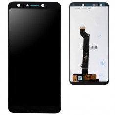 Ecran LCD Display Complet Asus Zenfone 5 Lite ZC600KL Negru