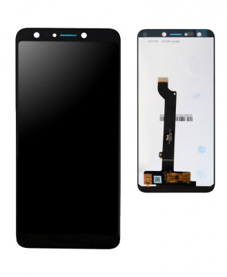 Ecran LCD Display Complet Asus Zenfone 5 Lite ZC600KL Negru foto