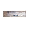 Sinelco Pelerina Folie Protectie Client, 20 buc/set, 82x88cm, Coafor Frizerie, Protectie Umeri Haine