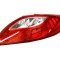 Stop spate lampa Mazda 2 (De), 11.2007-10.2014, partea Dreapta, tip bec W16W+W21/5W+WY21W; fara soclu bec ; Omologare: ECE, DEPO