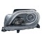 Far MERCEDES Clasa GL (X166), 06.2012-12.2015, MAGNETI MARELLI, fata, partea stanga, bi-xenon; cu sistem iluminat in curba; sistem infrarosu;tip bec