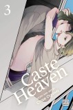 Caste Heaven Vol. 3 | Chise Ogawa, Viz Media, Subs. Of Shogakukan Inc