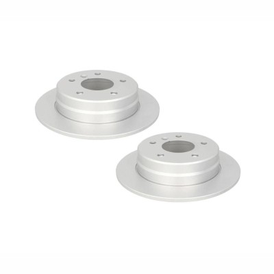 Set disc frana BOSCH 0986479B36 foto