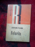 A10 Felurite - Anton Pann