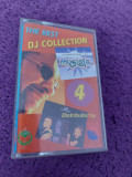 Caseta audio Colectie,Originala,The Best DJ COLLECTION,Vol.4,METROPOL Music, Casete audio