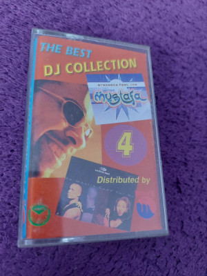 caseta audio Colectie,Originala,The Best DJ COLLECTION,Vol.4,METROPOL Music foto