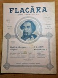 Flacara 11 februarie 1912-articol i.luca caragiale,charles dickens