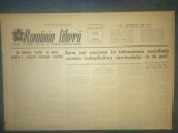Cumpara ieftin Ziar Romania Libera 18 Ianuarie 1953 - Stare Buna