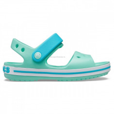 Sandale Crocs Crocband Sandal Verde - Pistachio