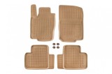 Mochete din cauciuc specifice, potrivite pentru Mercedes ML W166 2011-2015, GL X166 2012-2015, GLE W166, GLE coupe C295 2015-2019, set de 4 piese, cul