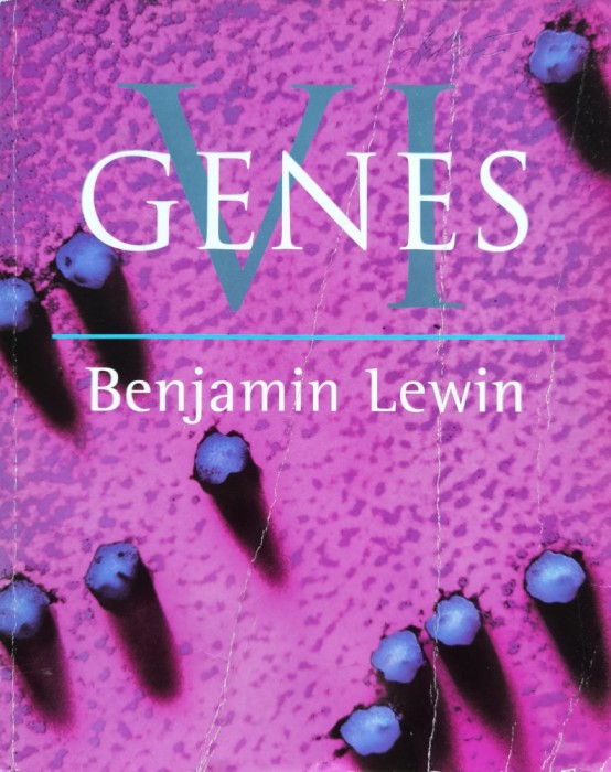 Genes Vi - Benjamin Lewis , C518