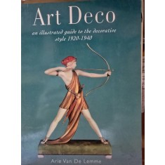 Art Deco - Arie Van de Lemme