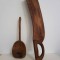 Set vintage cutit si lingura Suedia sec. XIX